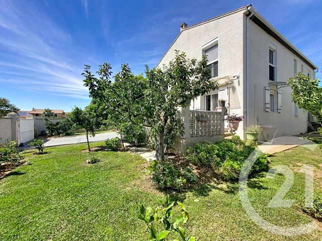 Maison &agrave; vendre - 8 pi&egrave;ces - 190,87 m2 - Agde - 34 - LANGUEDOC-ROUSSILLON