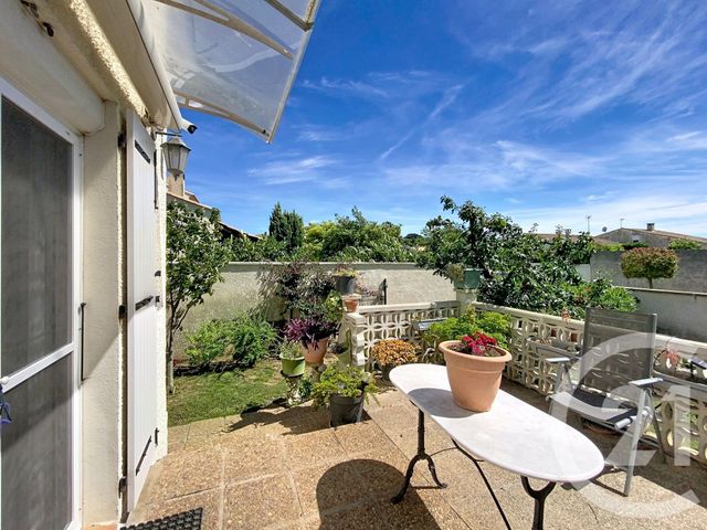 Maison &agrave; vendre - 8 pi&egrave;ces - 190,87 m2 - Agde - 34 - LANGUEDOC-ROUSSILLON