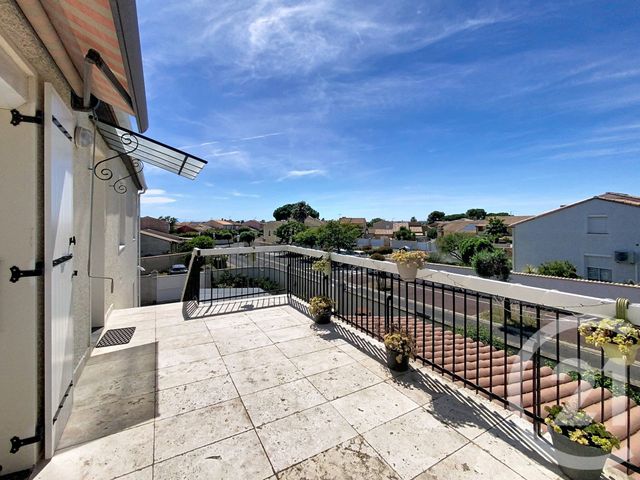 Maison &agrave; vendre - 8 pi&egrave;ces - 190,87 m2 - Agde - 34 - LANGUEDOC-ROUSSILLON