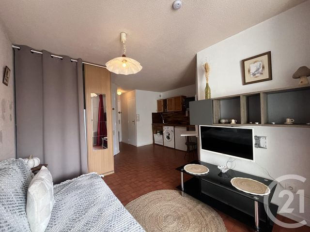 Appartement T2 &agrave; vendre - 2 pi&egrave;ces - 24,17 m2 - Le Cap D Agde - 34 - LANGUEDOC-ROUSSILLON