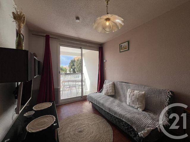 Appartement T2 &agrave; vendre - 2 pi&egrave;ces - 24,17 m2 - Le Cap D Agde - 34 - LANGUEDOC-ROUSSILLON