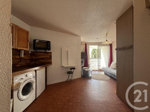 Appartement T2 &agrave; vendre - 2 pi&egrave;ces - 24,17 m2 - Le Cap D Agde - 34 - LANGUEDOC-ROUSSILLON