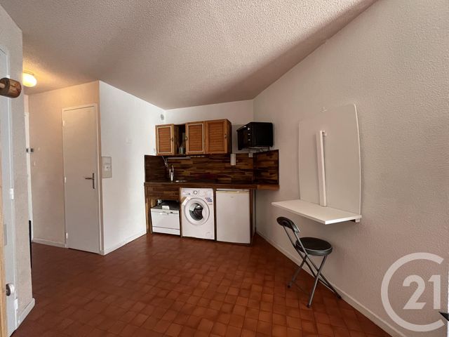 Appartement T2 &agrave; vendre - 2 pi&egrave;ces - 24,17 m2 - Le Cap D Agde - 34 - LANGUEDOC-ROUSSILLON