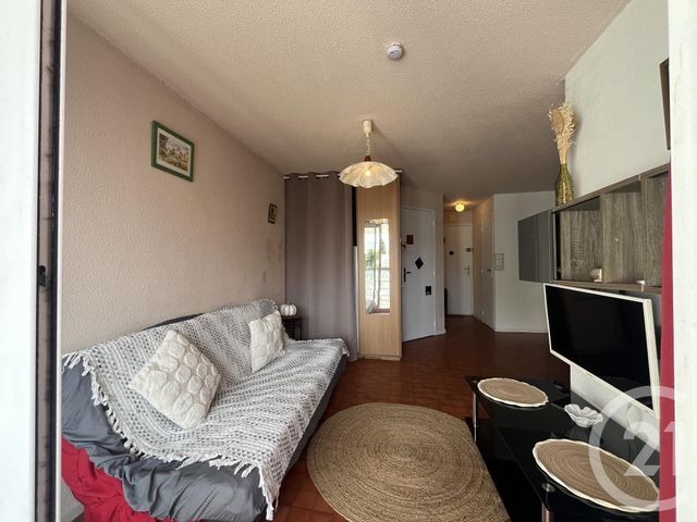 Appartement T2 &agrave; vendre - 2 pi&egrave;ces - 24,17 m2 - Le Cap D Agde - 34 - LANGUEDOC-ROUSSILLON