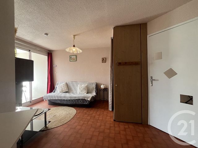 Appartement T2 &agrave; vendre - 2 pi&egrave;ces - 24,17 m2 - Le Cap D Agde - 34 - LANGUEDOC-ROUSSILLON