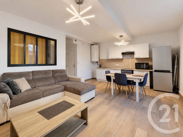 Appartement T3 &agrave; vendre - 3 pi&egrave;ces - 54,51 m2 - Agde - 34 - LANGUEDOC-ROUSSILLON