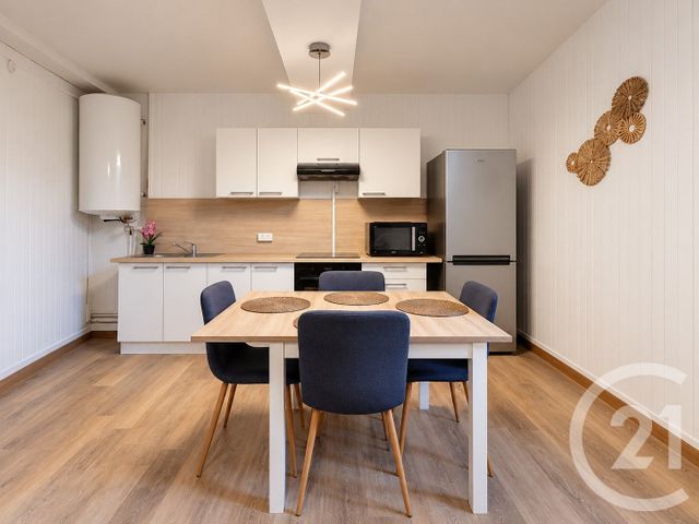 Appartement T3 &agrave; vendre - 3 pi&egrave;ces - 54,51 m2 - Agde - 34 - LANGUEDOC-ROUSSILLON