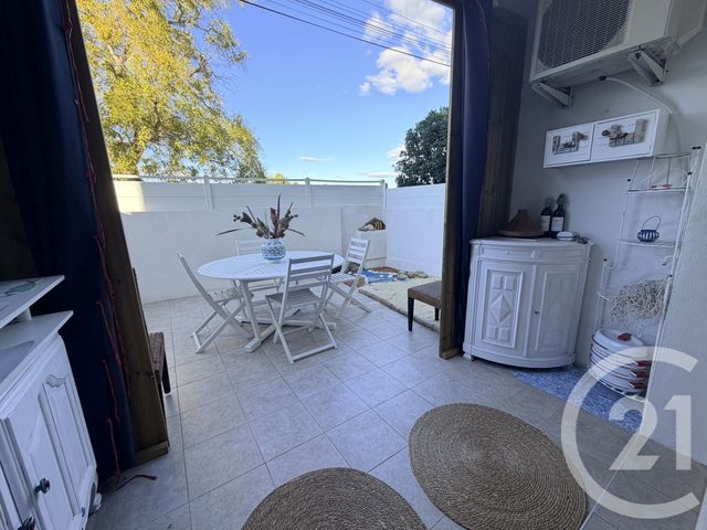 Appartement T3 &agrave; vendre - 3 pi&egrave;ces - 47,45 m2 - Le Grau D Agde - 34 - LANGUEDOC-ROUSSILLON