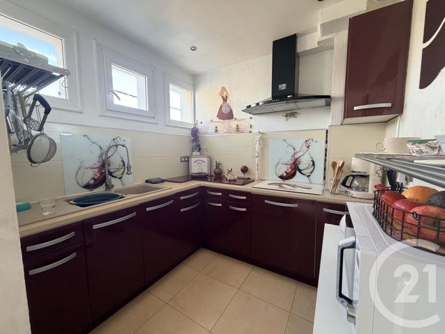 Appartement T3 &agrave; vendre - 3 pi&egrave;ces - 47,45 m2 - Le Grau D Agde - 34 - LANGUEDOC-ROUSSILLON