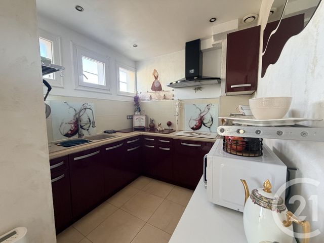 Appartement T3 &agrave; vendre - 3 pi&egrave;ces - 47,45 m2 - Le Grau D Agde - 34 - LANGUEDOC-ROUSSILLON