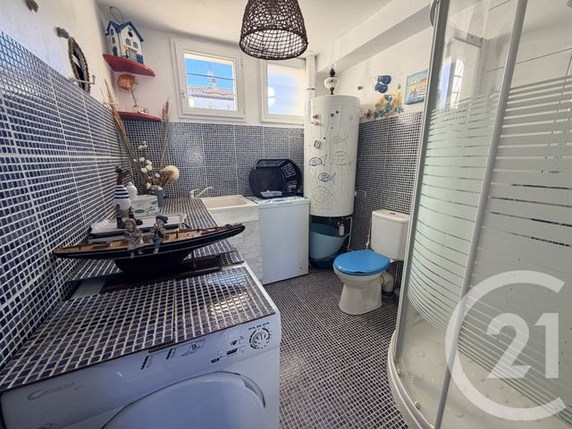 Appartement T3 &agrave; vendre - 3 pi&egrave;ces - 47,45 m2 - Le Grau D Agde - 34 - LANGUEDOC-ROUSSILLON