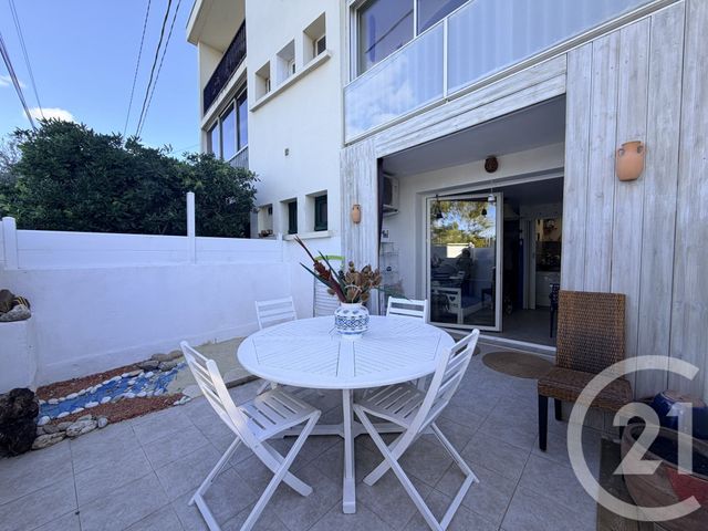 Appartement T3 &agrave; vendre - 3 pi&egrave;ces - 47,45 m2 - Le Grau D Agde - 34 - LANGUEDOC-ROUSSILLON