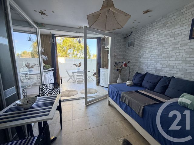 Appartement T3 &agrave; vendre - 3 pi&egrave;ces - 47,45 m2 - Le Grau D Agde - 34 - LANGUEDOC-ROUSSILLON