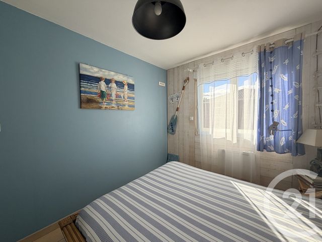 Appartement T3 &agrave; vendre - 3 pi&egrave;ces - 47,45 m2 - Le Grau D Agde - 34 - LANGUEDOC-ROUSSILLON