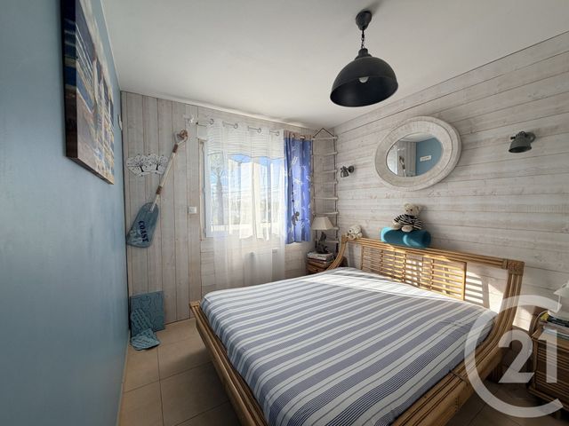 Appartement T3 &agrave; vendre - 3 pi&egrave;ces - 47,45 m2 - Le Grau D Agde - 34 - LANGUEDOC-ROUSSILLON