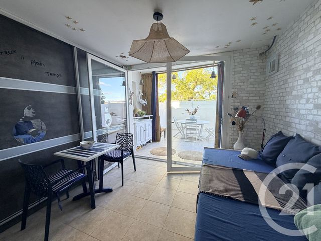 Appartement T3 &agrave; vendre - 3 pi&egrave;ces - 47,45 m2 - Le Grau D Agde - 34 - LANGUEDOC-ROUSSILLON