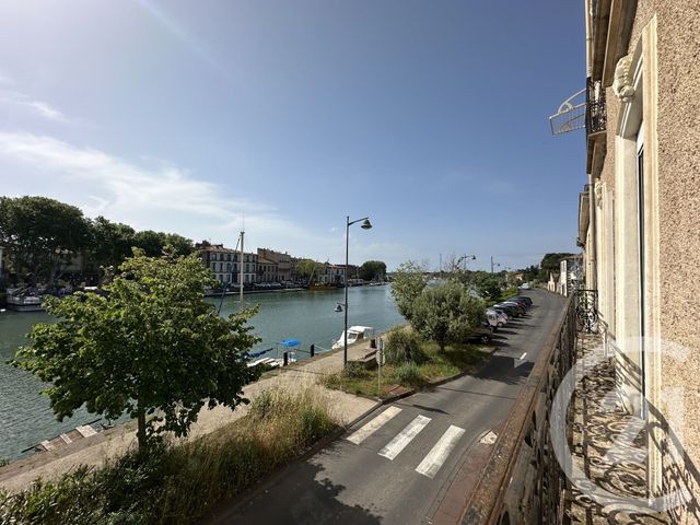 Appartement T4 &agrave; vendre - 5 pi&egrave;ces - 106,69 m2 - Agde - 34 - LANGUEDOC-ROUSSILLON
