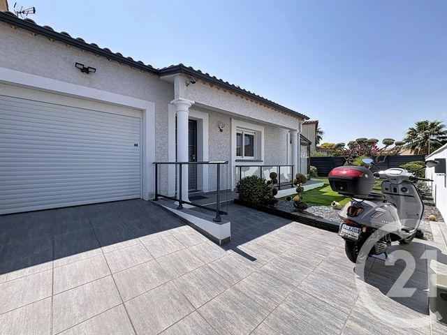 Maison &agrave; vendre - 3 pi&egrave;ces - 78,46 m2 - Agde - 34 - LANGUEDOC-ROUSSILLON