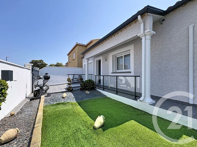 Maison &agrave; vendre - 3 pi&egrave;ces - 78,46 m2 - Agde - 34 - LANGUEDOC-ROUSSILLON