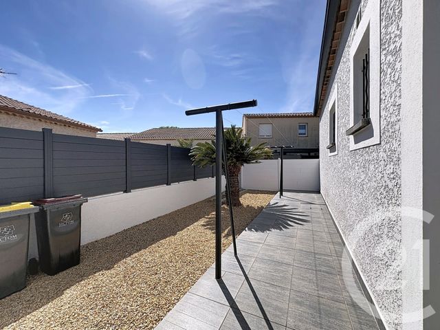 Maison &agrave; vendre - 3 pi&egrave;ces - 78,46 m2 - Agde - 34 - LANGUEDOC-ROUSSILLON