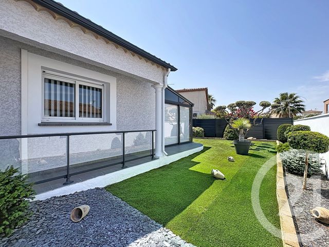 Maison &agrave; vendre - 3 pi&egrave;ces - 78,46 m2 - Agde - 34 - LANGUEDOC-ROUSSILLON