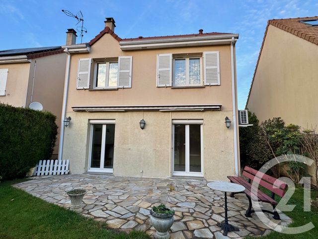 Maison &agrave; vendre - 5 pi&egrave;ces - 95 m2 - Marcoussis - 91 - ILE-DE-FRANCE