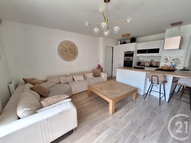 Appartement F3 à vendre - 3 pièces - 61,80 m2 - Linas - 91 - ILE-DE-FRANCE