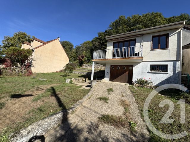 Maison à vendre - 4 pièces - 57,29 m2 - Montlhery - 91 - ILE-DE-FRANCE