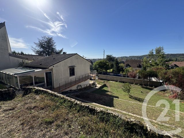 Maison à vendre - 4 pièces - 57,29 m2 - Montlhery - 91 - ILE-DE-FRANCE