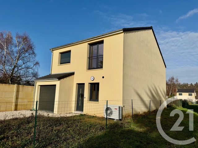 Maison &agrave; vendre - 6 pi&egrave;ces - 135 m2 - Marcoussis - 91 - ILE-DE-FRANCE