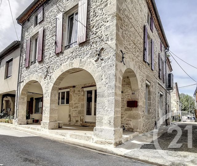 Maison à vendre - 5 pièces - 216,19 m2 - Serignac Sur Garonne - 47 - AQUITAINE