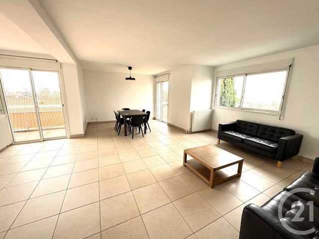 Appartement T4 à louer - 4 pièces - 106,17 m2 - Toulouse - 31 - MIDI-PYRENEES