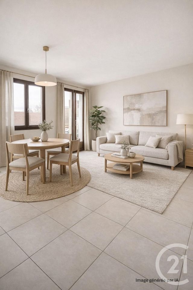 Appartement T2 &agrave; vendre - 2 pi&egrave;ces - 42,23 m2 - Toulouse - 31 - MIDI-PYRENEES