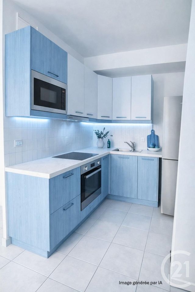 Appartement T2 &agrave; vendre - 2 pi&egrave;ces - 42,23 m2 - Toulouse - 31 - MIDI-PYRENEES