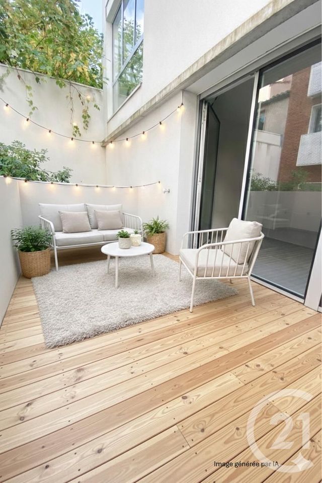 appartement - TOULOUSE - 31