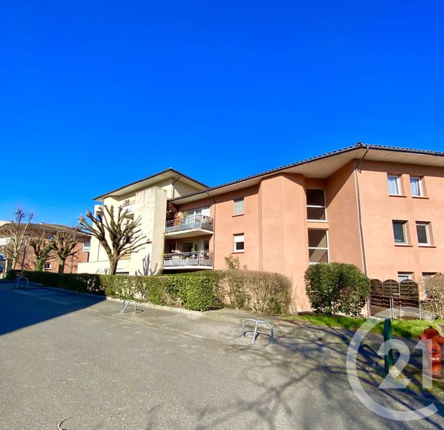 Appartement T3 à vendre - 3 pièces - 66,41 m2 - Toulouse - 31 - MIDI-PYRENEES