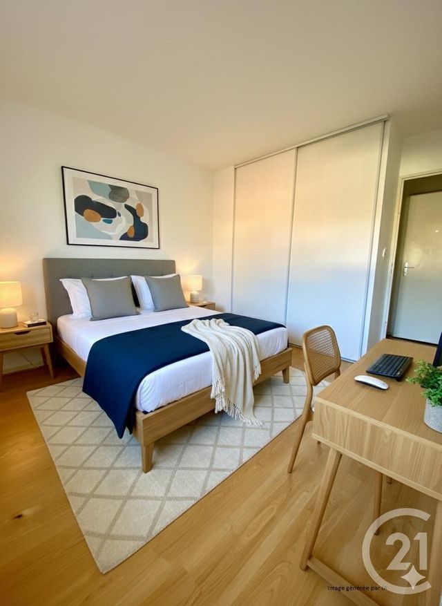 Appartement T3 &agrave; vendre - 3 pi&egrave;ces - 66,41 m2 - Toulouse - 31 - MIDI-PYRENEES