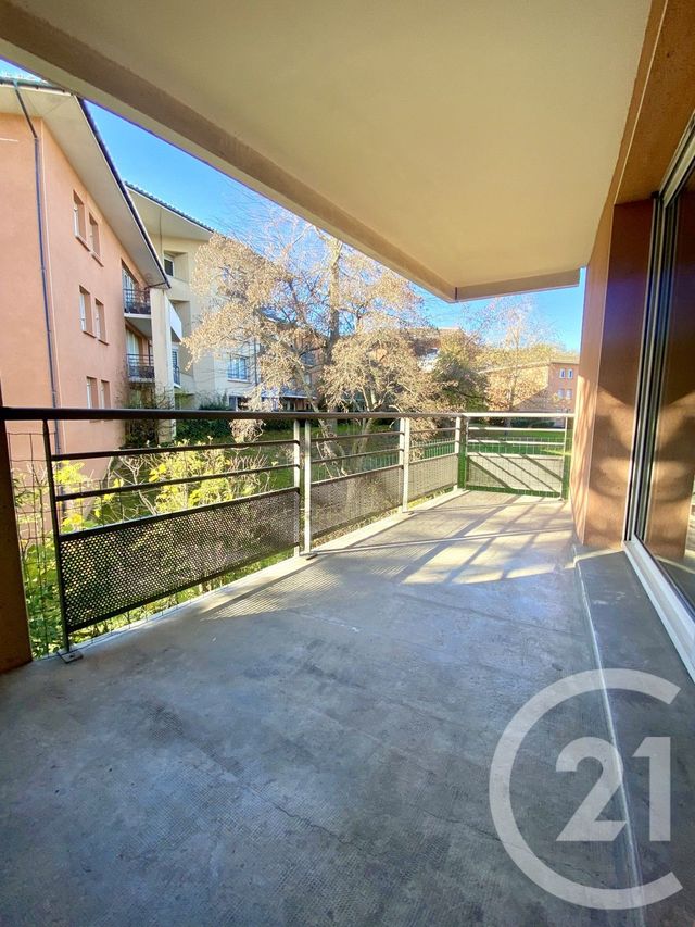 Appartement T3 à vendre - 3 pièces - 66,41 m2 - Toulouse - 31 - MIDI-PYRENEES