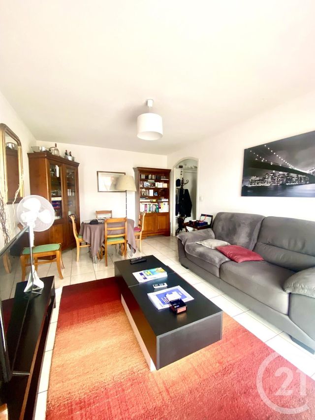 Appartement T3 &agrave; vendre - 3 pi&egrave;ces - 61,74 m2 - Toulouse - 31 - MIDI-PYRENEES