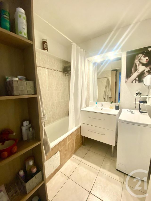 Appartement T3 &agrave; vendre - 3 pi&egrave;ces - 61,74 m2 - Toulouse - 31 - MIDI-PYRENEES