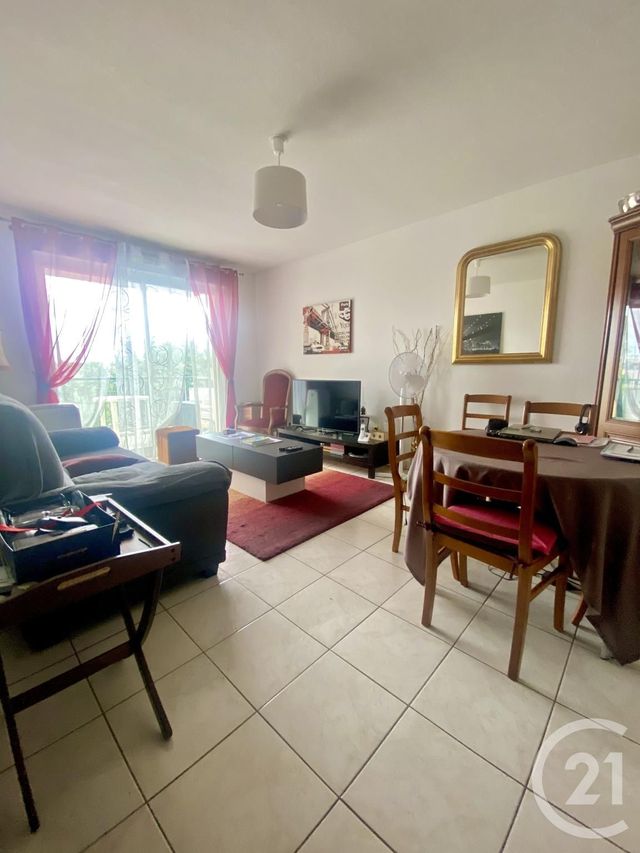 Appartement T3 &agrave; vendre - 3 pi&egrave;ces - 61,74 m2 - Toulouse - 31 - MIDI-PYRENEES