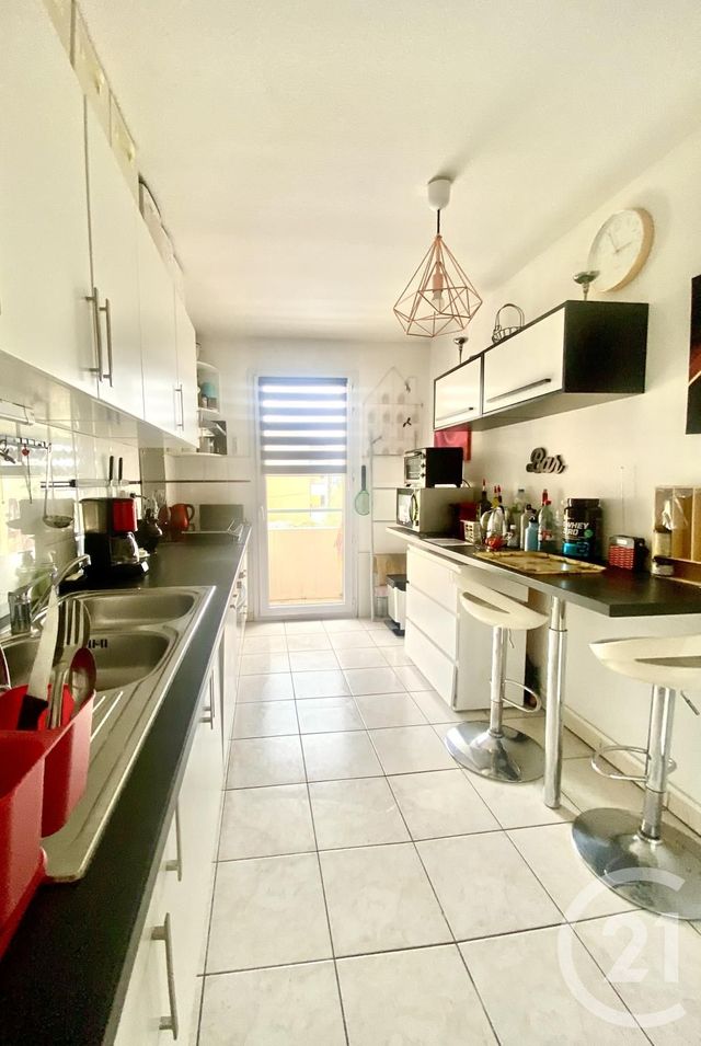 Appartement T3 &agrave; vendre - 3 pi&egrave;ces - 61,74 m2 - Toulouse - 31 - MIDI-PYRENEES