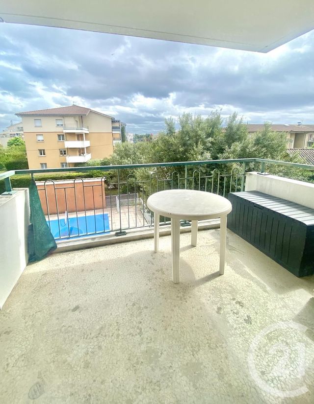 Appartement T3 &agrave; vendre - 3 pi&egrave;ces - 61,74 m2 - Toulouse - 31 - MIDI-PYRENEES