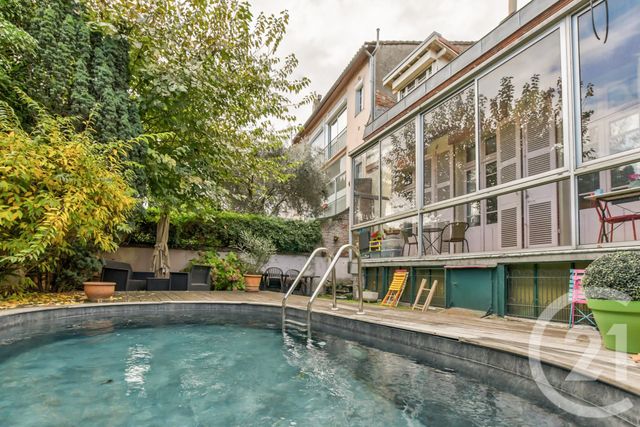 Maison à vendre - 7 pièces - 280 m2 - Toulouse - 31 - MIDI-PYRENEES