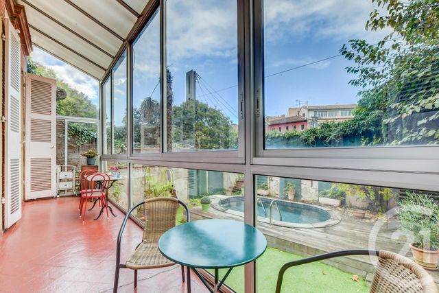 Maison &agrave; vendre - 7 pi&egrave;ces - 280 m2 - Toulouse - 31 - MIDI-PYRENEES