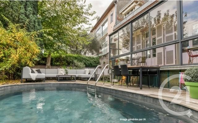 Maison &agrave; vendre - 7 pi&egrave;ces - 280 m2 - Toulouse - 31 - MIDI-PYRENEES