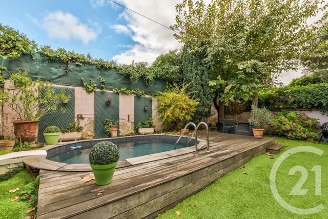 Maison à vendre - 7 pièces - 280 m2 - Toulouse - 31 - MIDI-PYRENEES