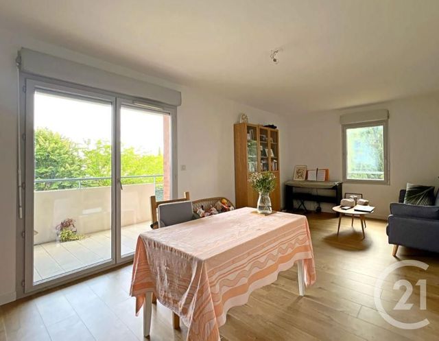 Appartement T4 &agrave; vendre - 4 pi&egrave;ces - 94,80 m2 - Toulouse - 31 - MIDI-PYRENEES