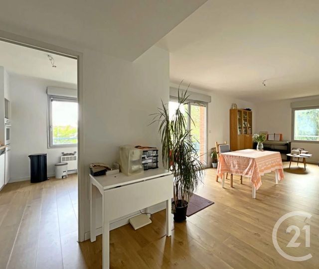 Appartement T4 &agrave; vendre - 4 pi&egrave;ces - 94,80 m2 - Toulouse - 31 - MIDI-PYRENEES