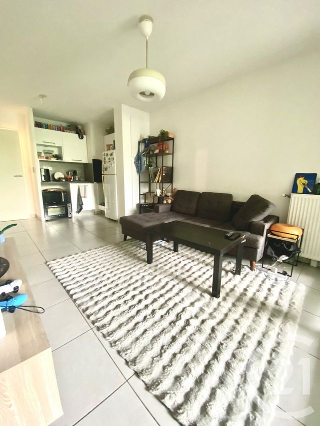 Appartement T2 à vendre - 2 pièces - 38,74 m2 - Toulouse - 31 - MIDI-PYRENEES